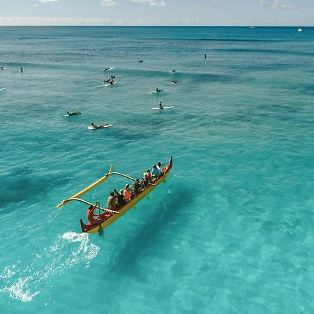 Holiday Inn Express Waikiki, an IHG Hotel Honolulu Bagian luar foto