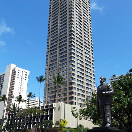 Holiday Inn Express Waikiki, an IHG Hotel Honolulu Bagian luar foto