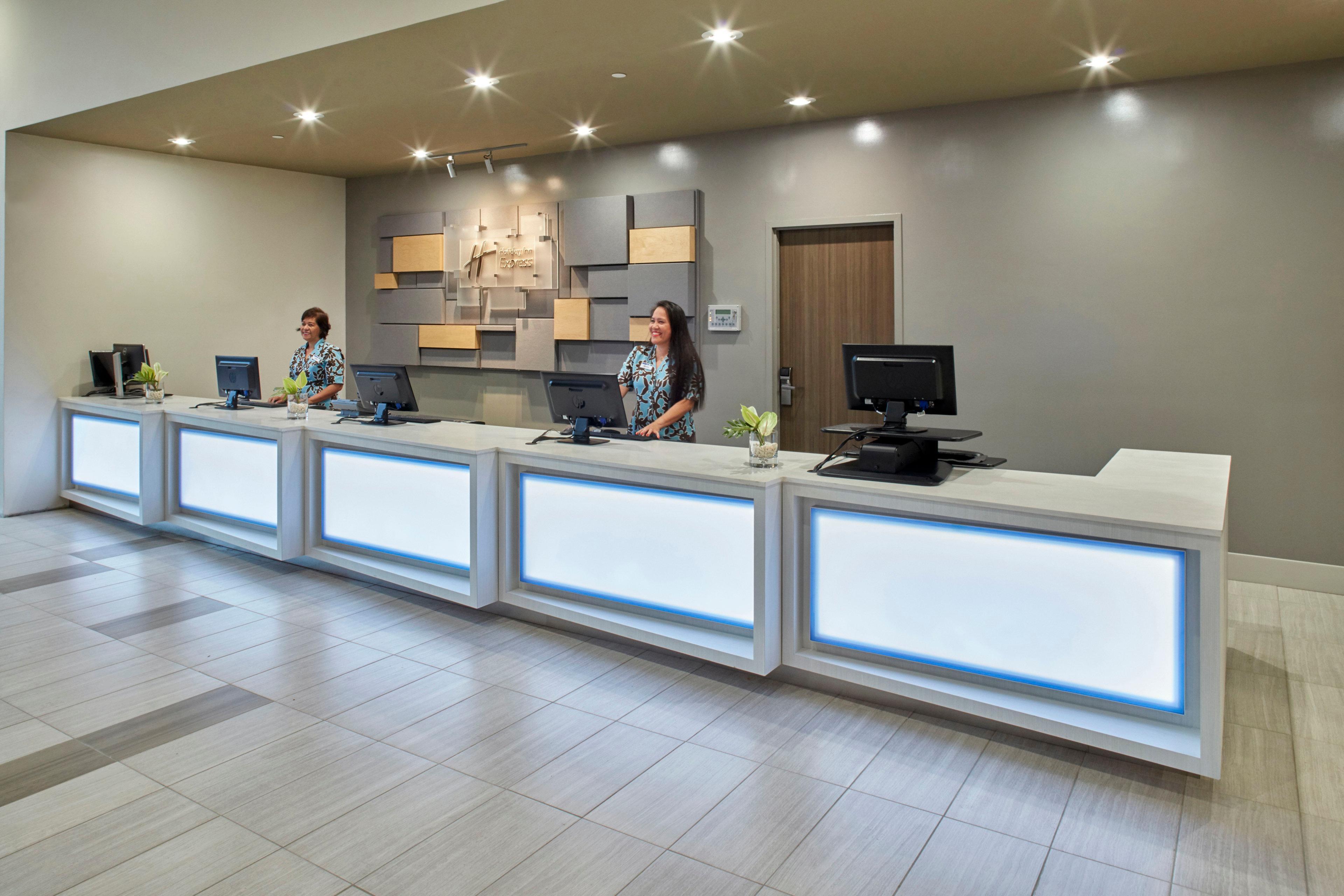 Holiday Inn Express Waikiki, an IHG Hotel Honolulu Bagian luar foto