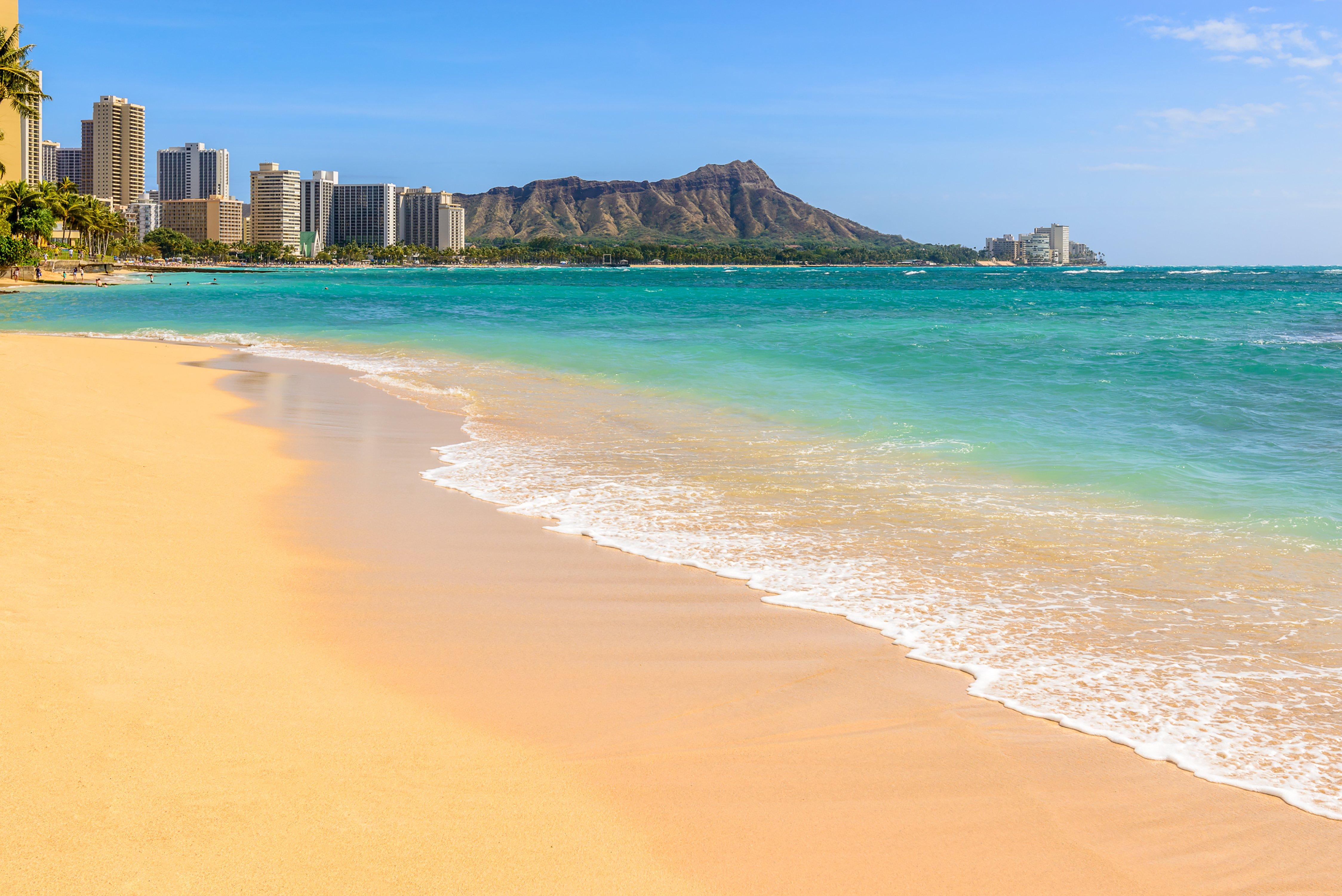 Holiday Inn Express Waikiki, an IHG Hotel Honolulu Bagian luar foto
