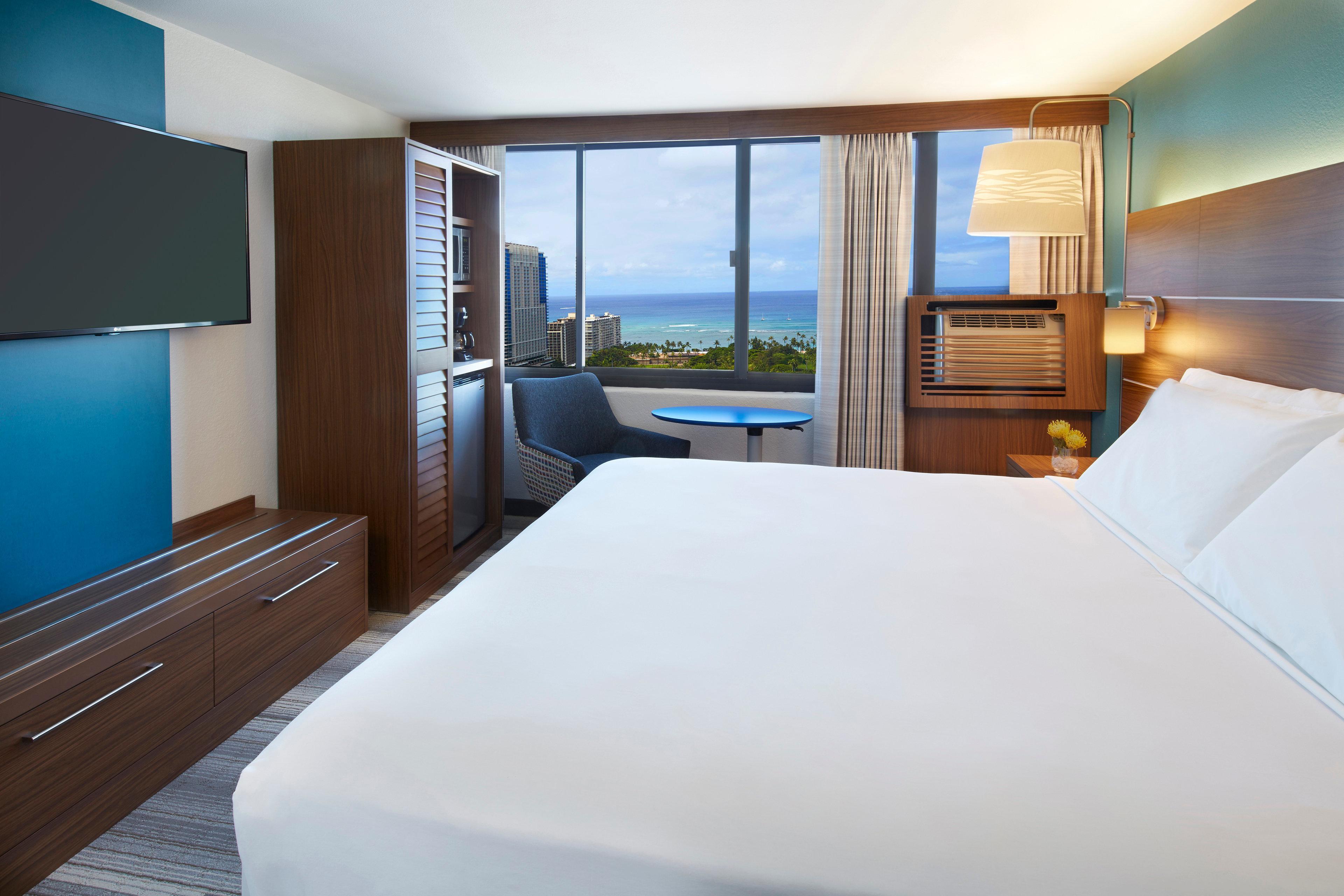 Holiday Inn Express Waikiki, an IHG Hotel Honolulu Bagian luar foto