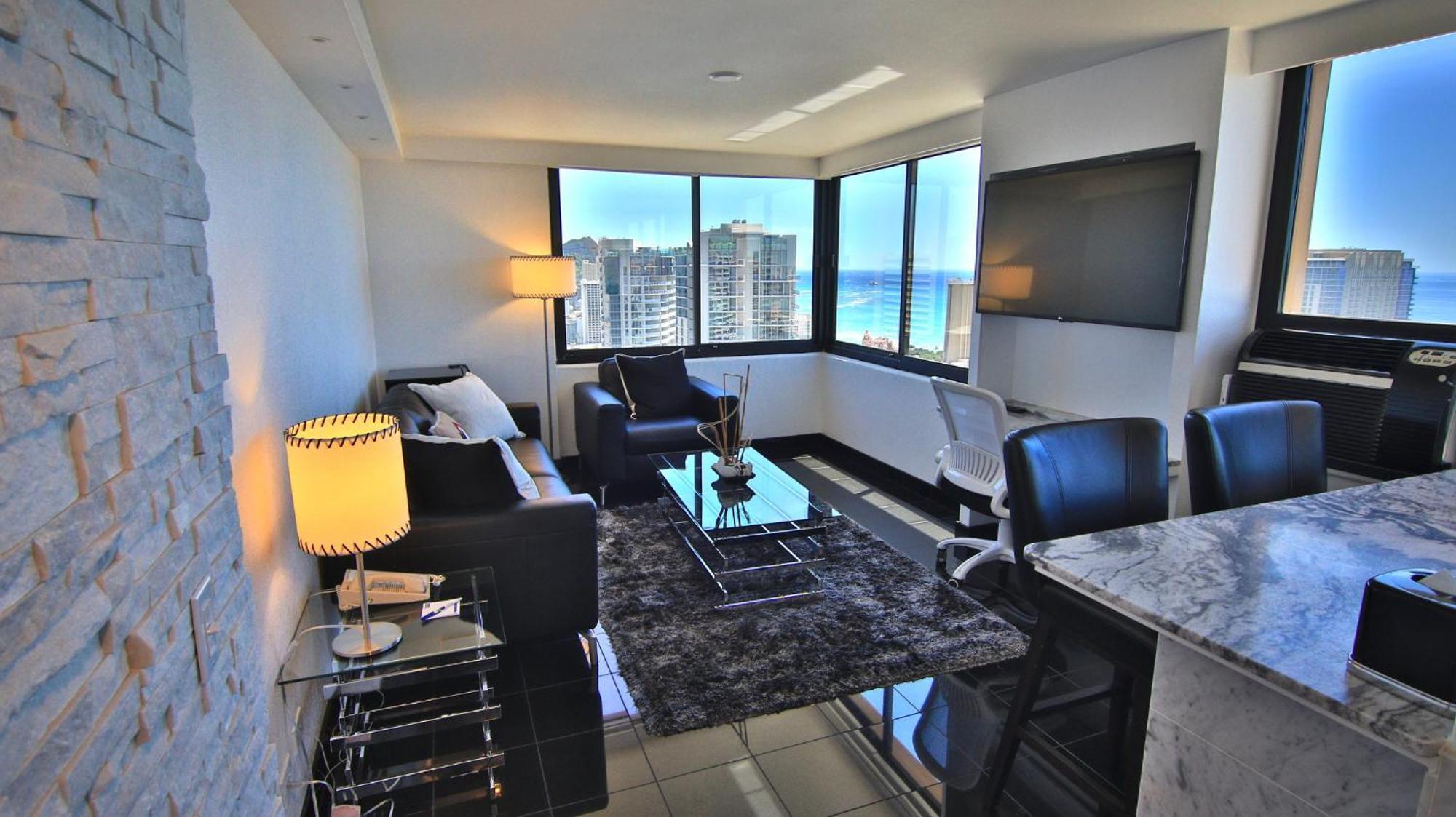 Holiday Inn Express Waikiki, an IHG Hotel Honolulu Bagian luar foto