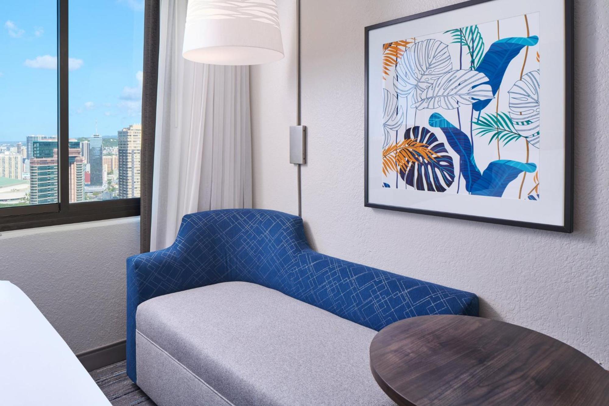 Holiday Inn Express Waikiki, an IHG Hotel Honolulu Bagian luar foto