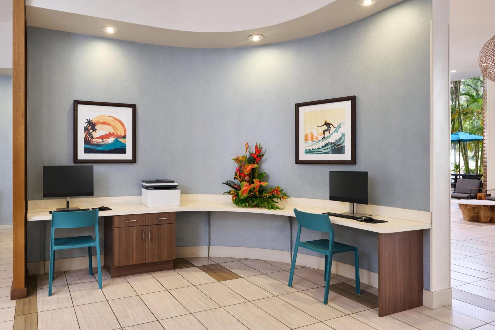 Holiday Inn Express Waikiki, an IHG Hotel Honolulu Bagian luar foto