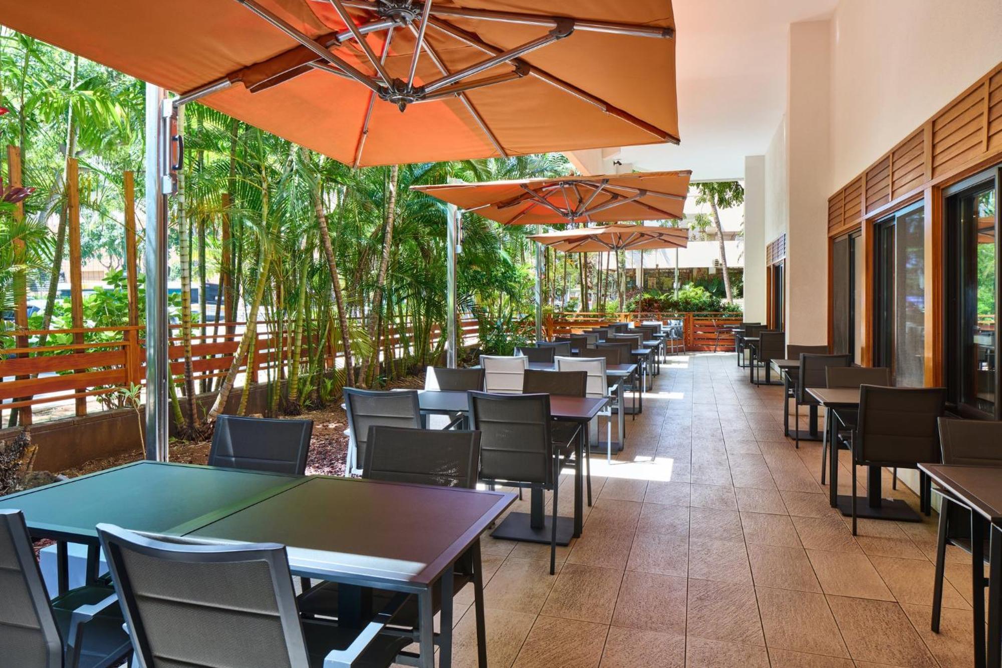 Holiday Inn Express Waikiki, an IHG Hotel Honolulu Bagian luar foto